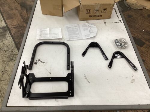 Detachable Tour Pack Mounting Rack  - Lot 751