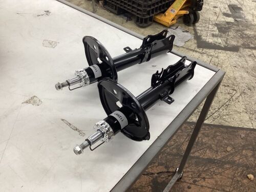 Shock Absorbers, Unknown Fit  - Lot 591