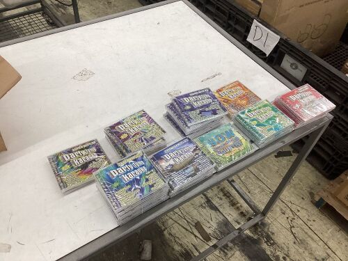Lot of CDs - Lot 630
