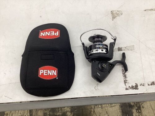 Penn Pursuit IV Spinning Reel - Missing Crank Handle - Lot 720