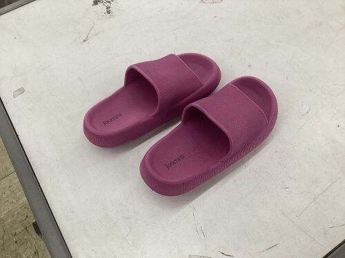 Joomra Anti-Slip Quick Drying Slippers, Size 40-41 - Lot 730