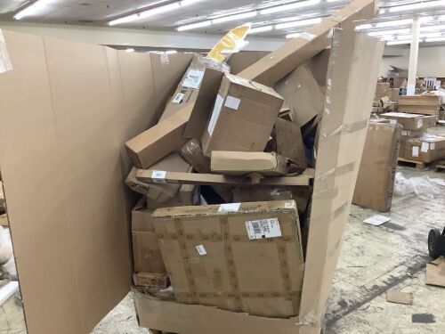 Pallet of Open Box Return Items, Mostly Housewares - Uninspected - Lot 434