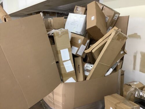 High Piece Count Pallet of Open Box Return Items - Uninspected - Lot 454