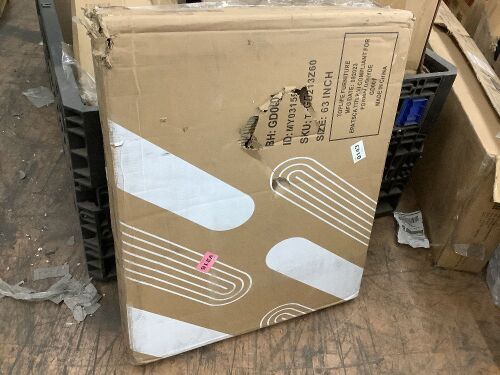 Computer Desk  - Lot 464
