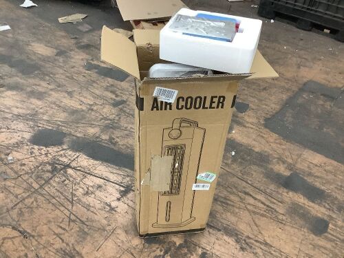 Evaporative Air Cooler Fan  - Lot 484