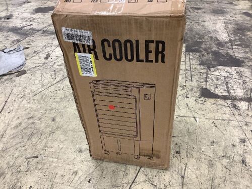 Portable Evaporative Air Cooler  - Lot 524