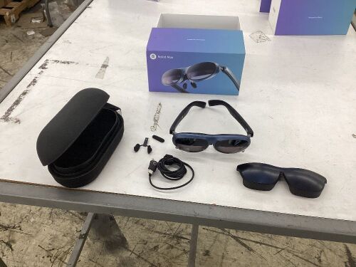 Rokid Max AR Glasses - Sold As Is  - Lot 142