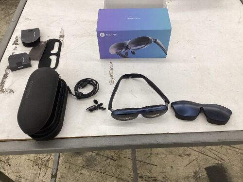 Rokid Max AR Glasses - Sold As Is - Lot 152