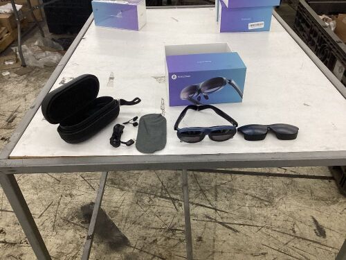 Rokid Max AR Glasses - Sold As Is - Lot 162