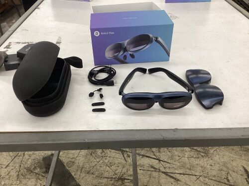 Rokid Max AR Glasses - Sold As Is - Lot 172