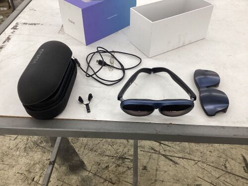 Rokid Max AR Glasses - Sold As Is - Lot 137