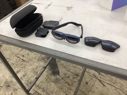 Rokid Max AR Glasses - Sold As Is - Lot 147