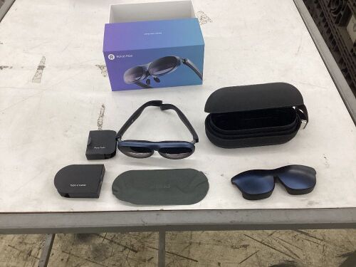 Rokid Max AR Glasses - Sold As Is - Lot 167