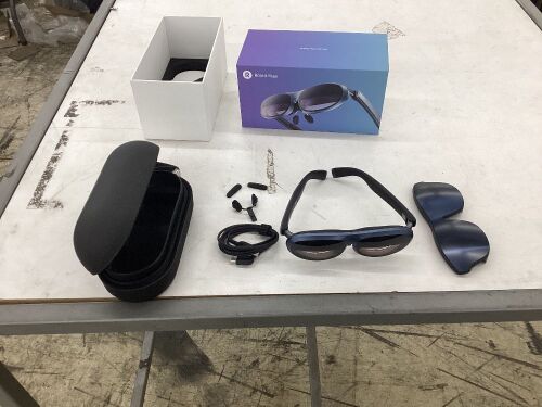 Rokid Max AR Glasses - Sold As Is - Lot 230