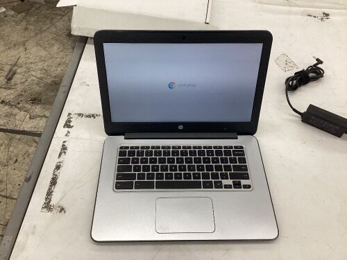 Refurbished HP Laptop  - Lot 63