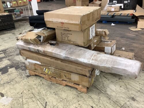 Salvage Pallet. Items Will Be Broken and Incomplete.  - Lot 755