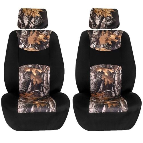 Buck59 Hunting Inspired Print Seat Covers - Lot 760
