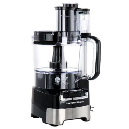 Hamilton Beach Stack & Snap Food Processor and Vegetable Chopper - Lot 290