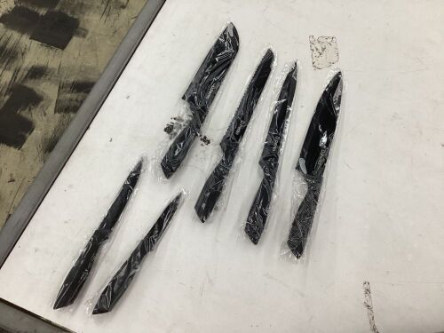 D.Perlla 6 Piece Knife Set - Lot 361
