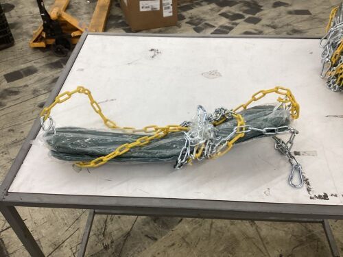 Lot of (2) Swings  - Lot 381