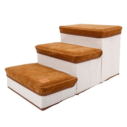 DogLemi Foldable Pet Stairs  - Lot 422