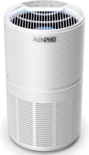 RENPHO Large Room Air Purifier - Lot 570