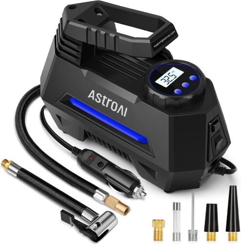AstroAI Portable Car Air Pump - Lot 411