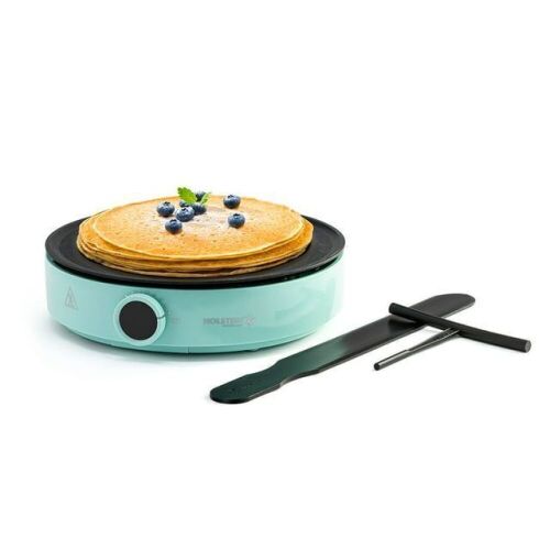 Holstein Housewares 12-inch Crepe Maker, Mint - Lot 512