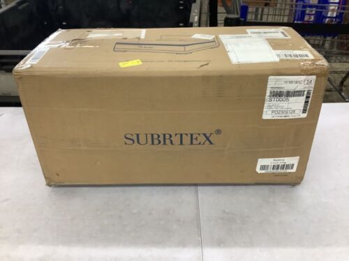 Subrtex 2" Mattress Topper, King  - Lot 277