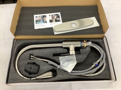 Pull-Out Kitchen Faucet - Lot 297