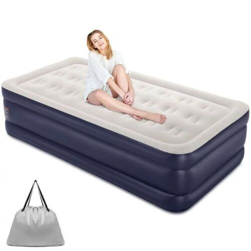 Ophanie 18 inch Twin Size Air Mattress - Lot 331