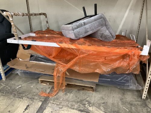 Pallet of Incomplete Furniture  - Lot 241