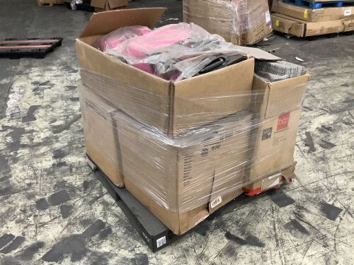 Pallet of BCP Salvage Parts - Lot 312