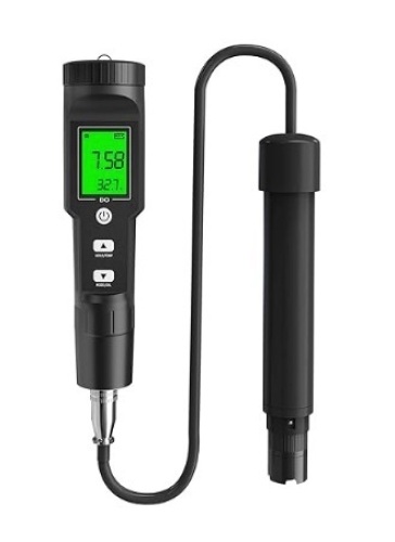 Dissolved Oxygen Meter - Lot 125