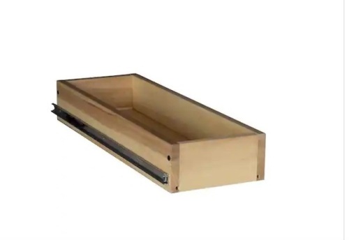 18" roll out drawer lot of 2 - Lot 371