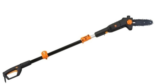 WEN 4019 6-Amp 8-Inch Electric Telescoping Pole Saw - Lot 145