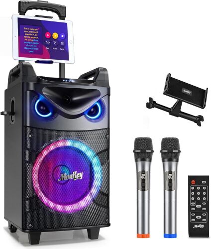 MouKey Trolley Speaker - Lot 3521