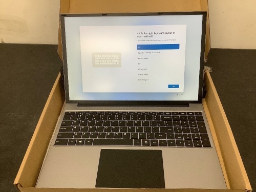 Jumper Laptop S5MAX 4GB RAM 128GB - Lot 4239