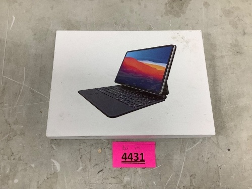 Keyboard case for ipad 10 - Lot 4431