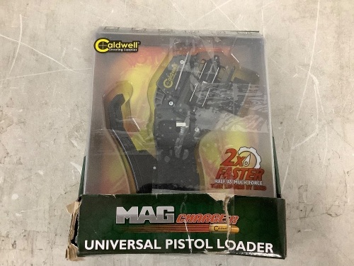 Caldwell Mag Loader - Lot 4435
