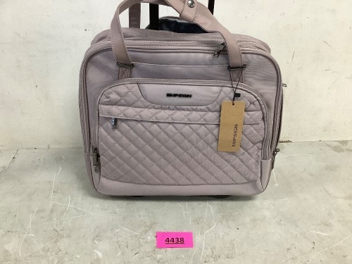 Empsign Rolling Bag - Lot 4438