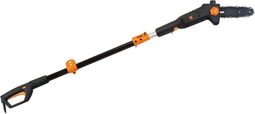 WEN 4019 6-Amp 8-Inch Electric Telescoping Pole Saw - Lot 302