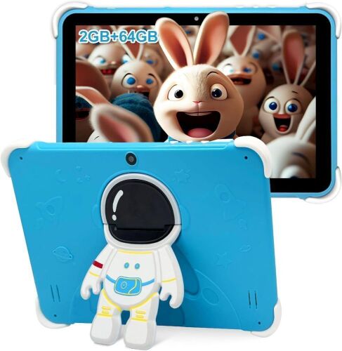 64GB 10.1 Inch Kids Android Tablet  - Lot 366
