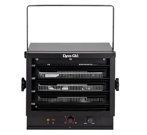 Dyna-Glo 7500-Watt Electric Garage Heater  - Lot 392