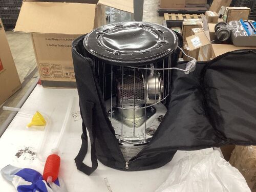 Kerosene Heater - For Parts or Repair  - Lot 439