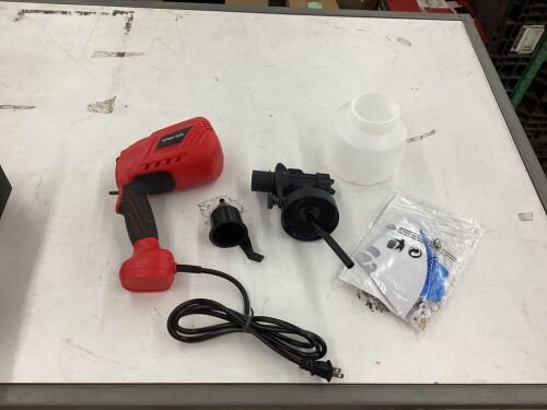 Electric Paint Spray Gun  - Lot 538