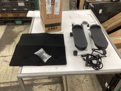 Mini Stepper Exercise Machine  - Lot 546