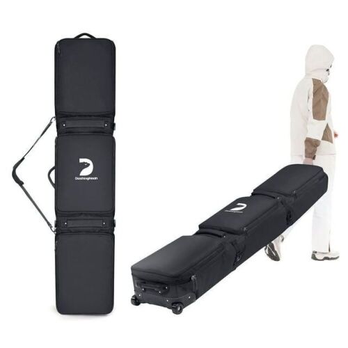 DashingNoah Rolling Ski Bag - Lot 578