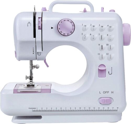 Mini Multifunctional Sewing Machine  - Lot 746