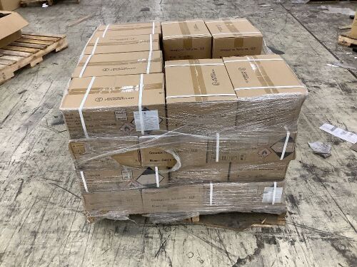 Pallet of (35) Cases of Instant Hand Sanitizer  - Lot 268